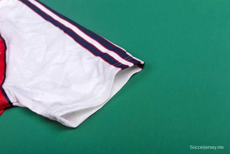 قميص آرسنال 90/92 ريترو 90/92 قميص كرة القدم الأساسي لأرسنال
