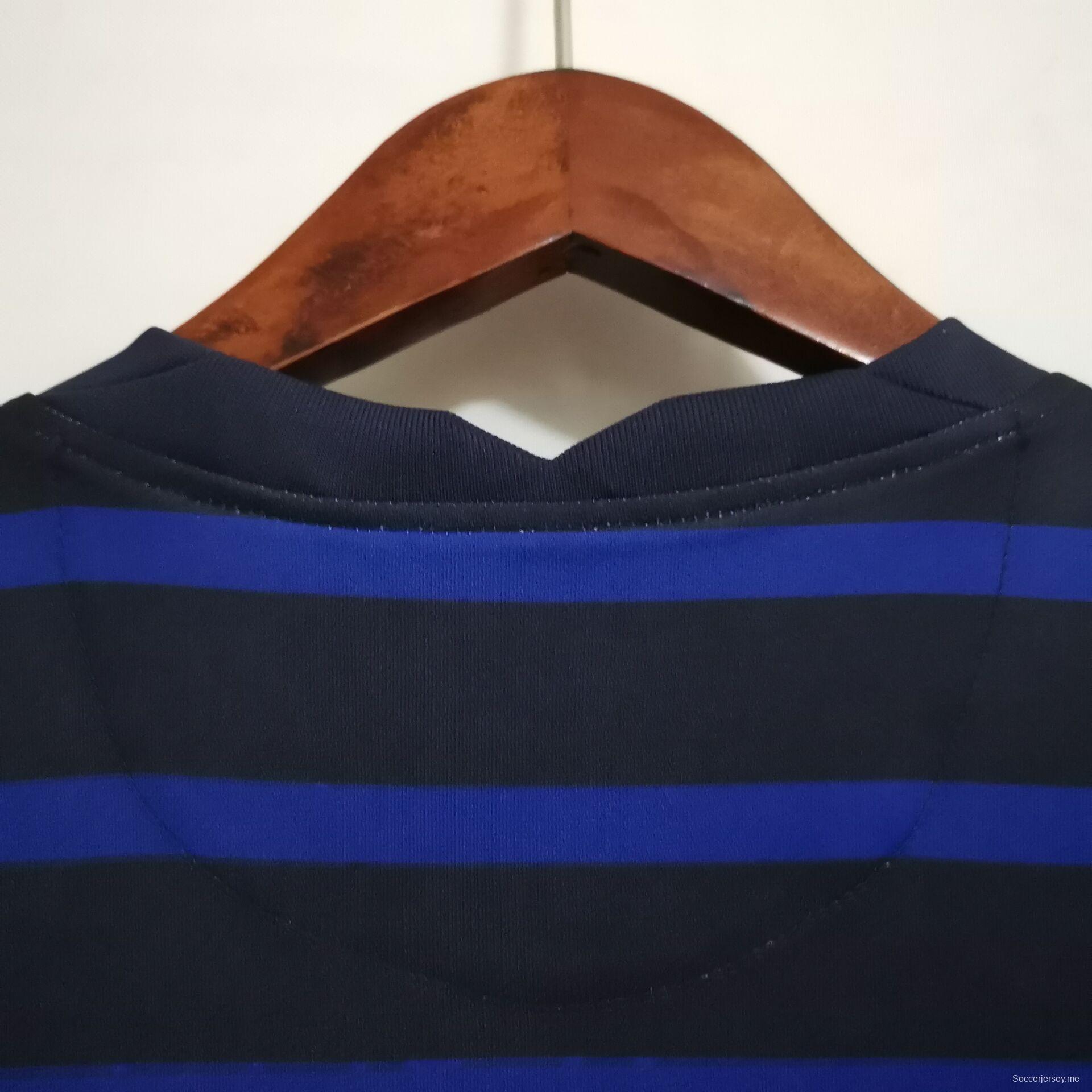 قميص بنزيما فرنسا ريترو 2020 فرنسا بنزيما
