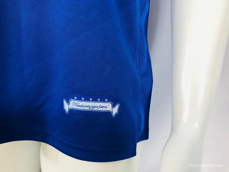 قميص البرازيل 2006 ريترو 2006 خارج الديار
