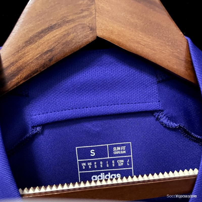 3 نجوم 2022 الأرجنتين 2022 قميص الأرجنتين خارج الديار
