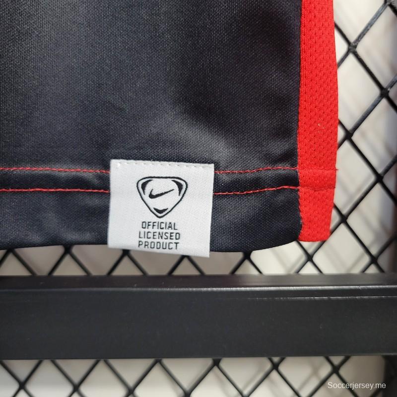 قميص فريق فلامنكو فلامنكو 2007/08 قميص المنزل القديم
