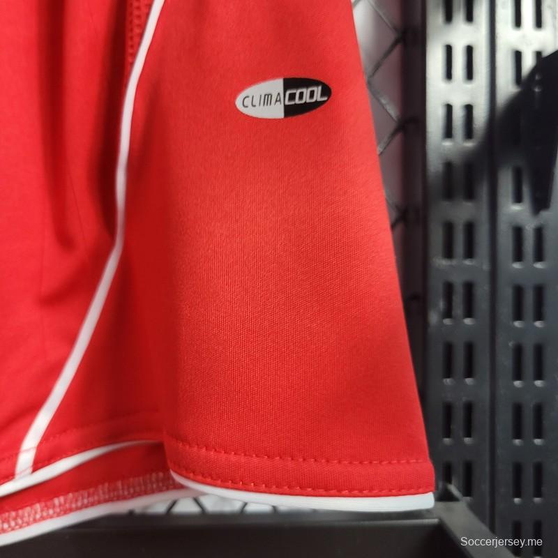 قميص فريق ليفربول 2006/2007 القديم
