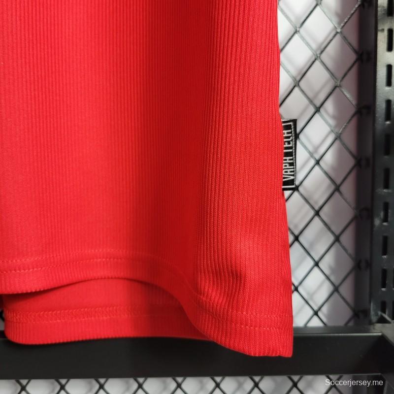 قميص فريق مانشستر يونايتد القديم 98-99 ريترو 98-99
