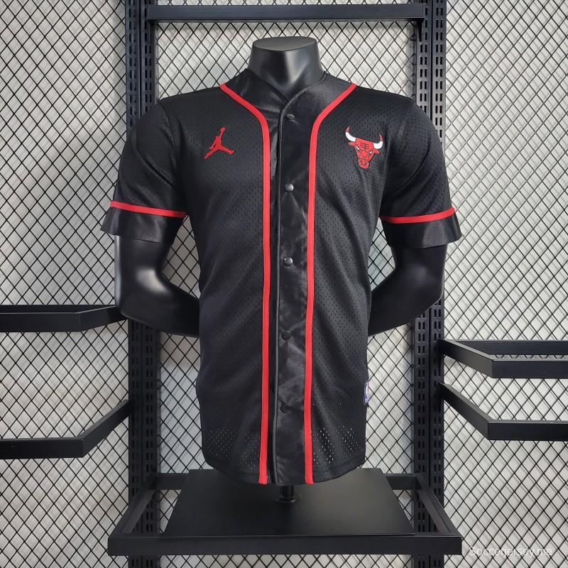 قميص أسود اللون أسود اللون رياضي دوري كرة السلة الأمريكي للمحترفين
