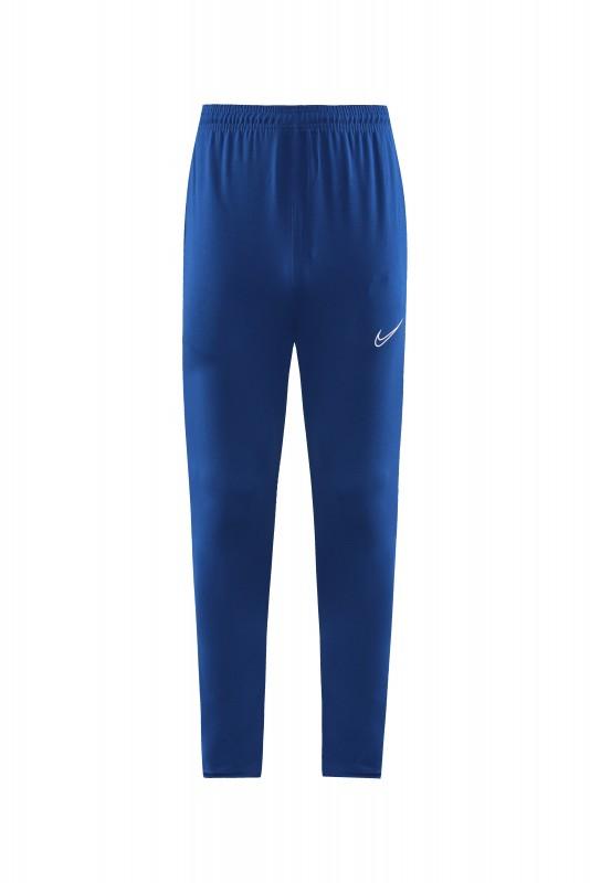 2023 جاكيت NIKE أزرق نصف سحاب + بنطلون + بنطلون
