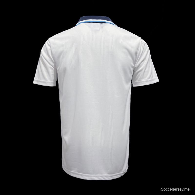 قميص كرة قدم إنجلترا 1996 ريترو 1996
