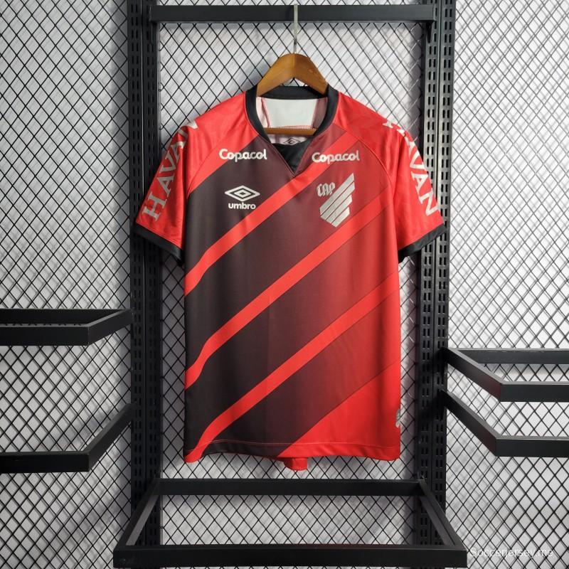 20-21 قميص فريق أتليتكو باراناينسي على أرضه 20-21
