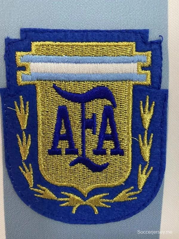 قميص منتخب الأرجنتين 91/93 ريترو 91/93
