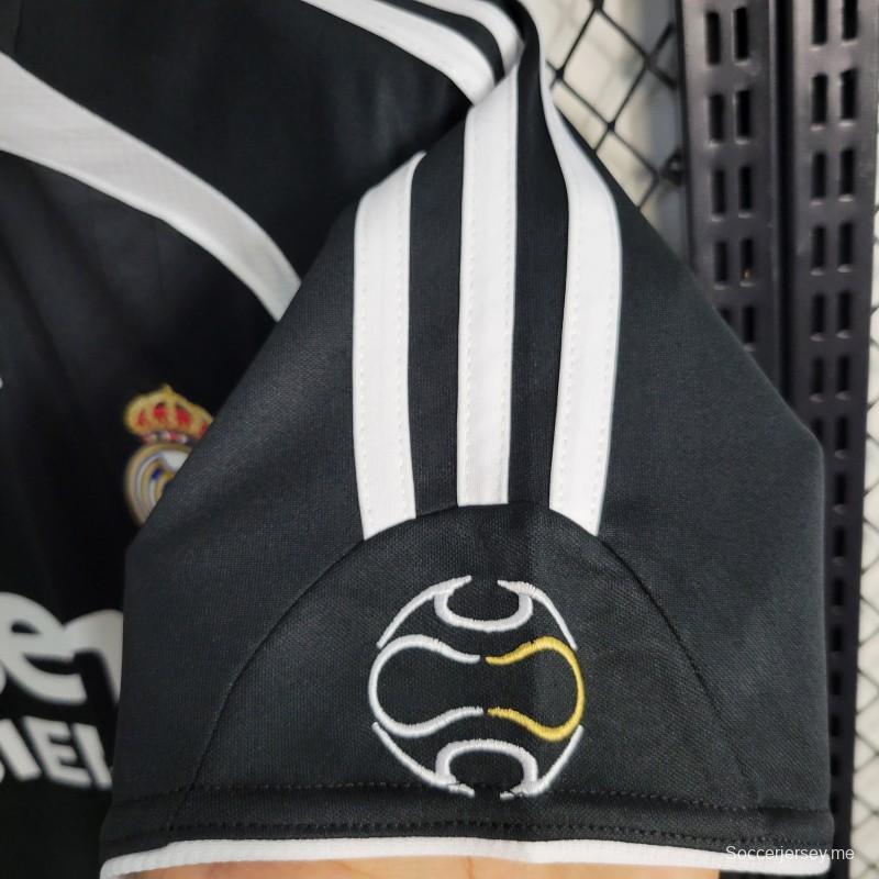 ريترو 06-07 ريترو 06-07 ريال مدريد ضيفان
