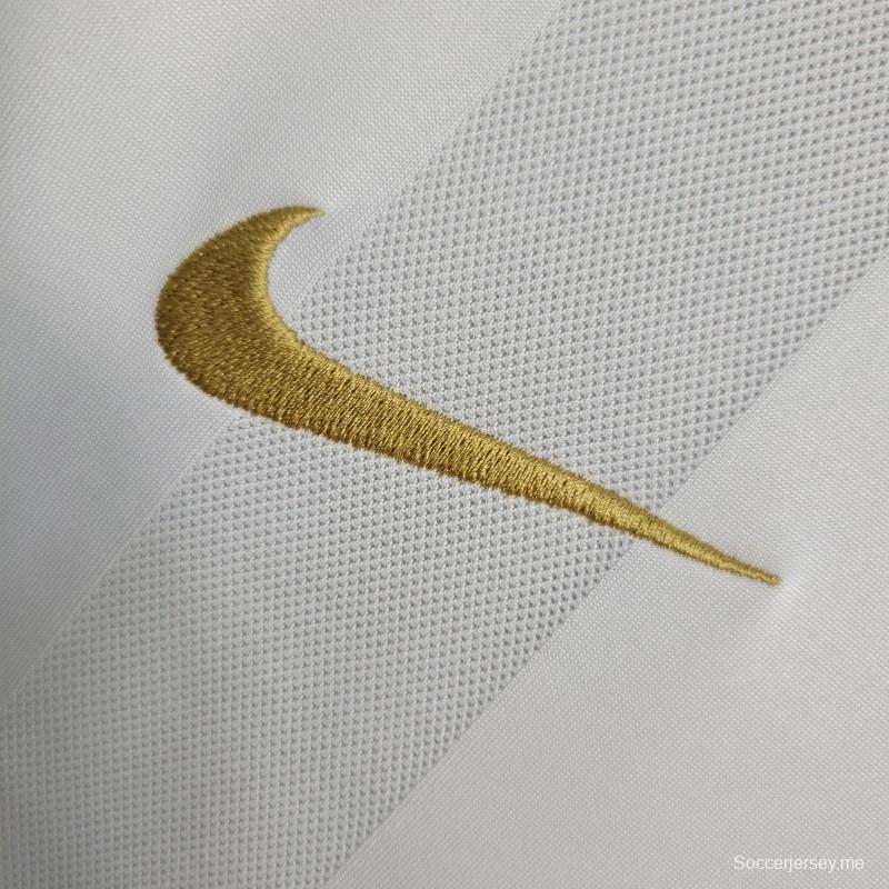 قميص فريق كورينثيانز كورينثيانز المنزلي ريترو 10/11
