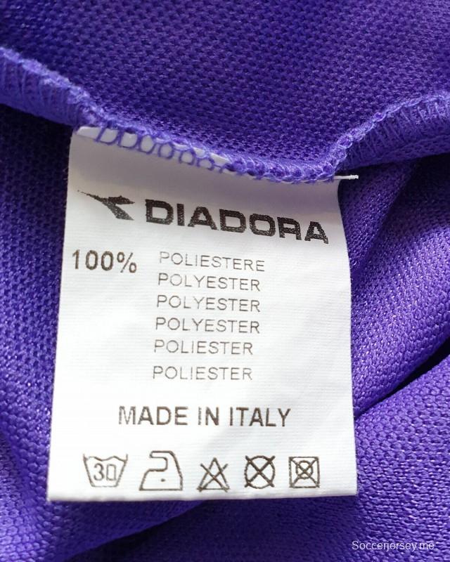 قميص فيورنتينا 91/92 ريترو 91/92
