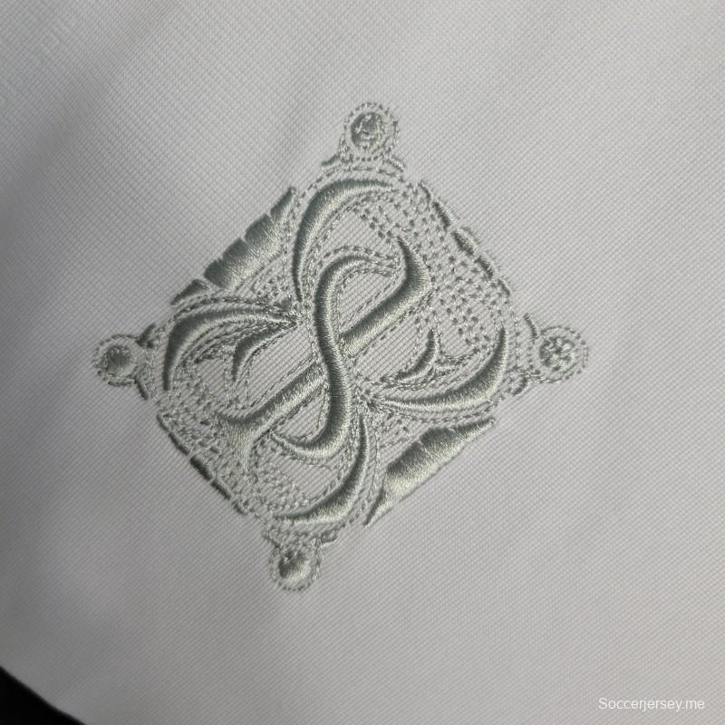 قميص ريترو بأكمام طويلة 09/10 ريال مدريد 09/10 ريال مدريد
