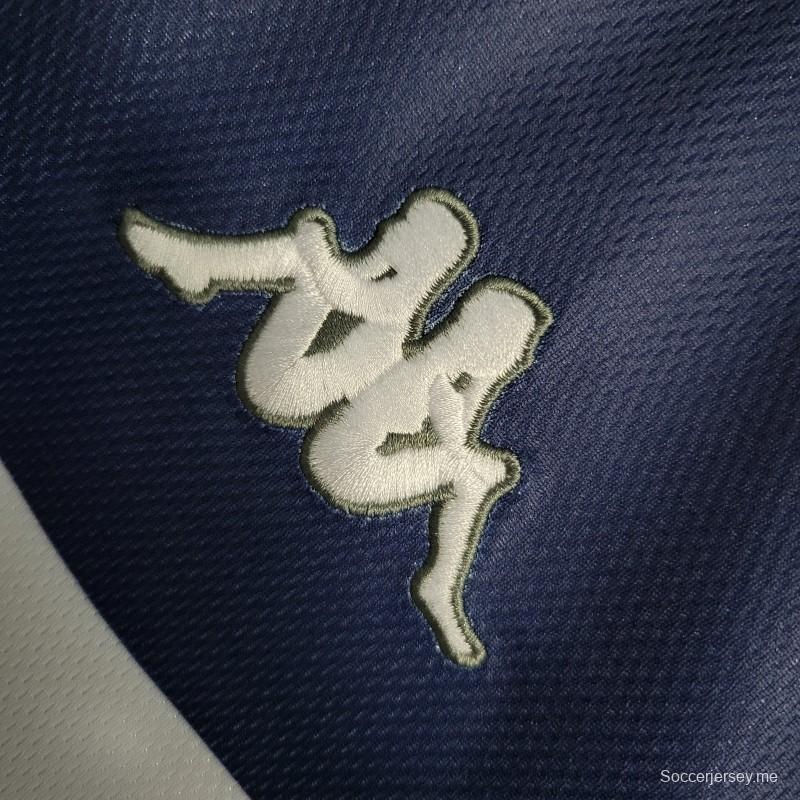 قميص مانشستر سيتي القديم 1997-1998 خارج أرضه
