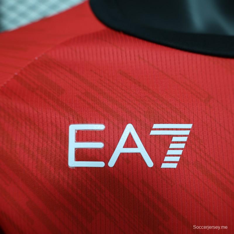 قميص حارس المرمى بييرلويجي جوليني حارس مرمى نادي نابولي الإيطالي نسخة اللاعب SSC نابولي
