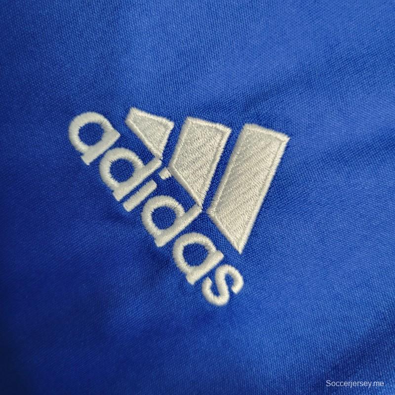 قميص بالميراس 09/10 ريترو 09/10 قميص بالميراس الأزرق الثالث
