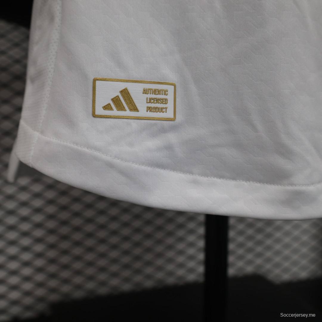 نسخة اللاعب 24/25 قميص ريال مدريد 24/25 ريال مدريد
