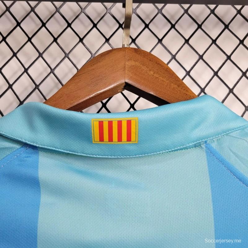 قميص برشلونة عتيق 07/08 برشلونة اوايي
