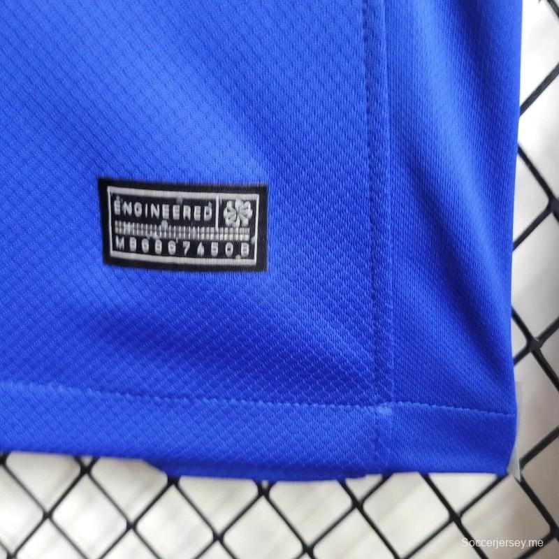 24/25 قميص منتخب فرنسا للسيدات
