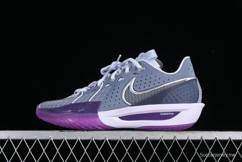 Nike Air Zoom G.T.Cut 3 EP Basketball Shoes with Full-Length ZoomX Foam for Superior Cushioning - DV2918-400