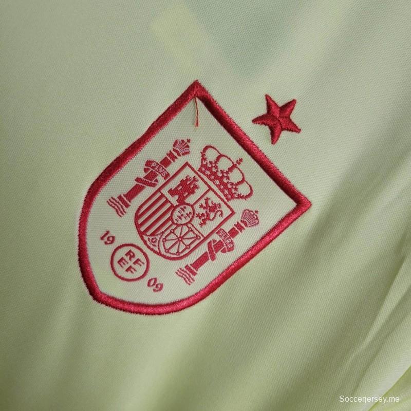 2024 قميص اسبانيا اكسسوارات اسبانيا 2024

