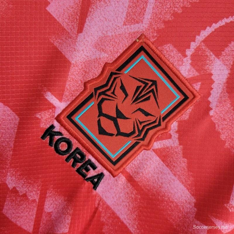 2024 كوريا الجنوبية 2024 هوم جيرسي
