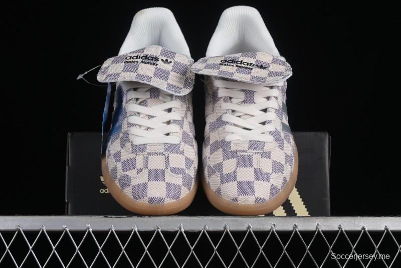 Adidas Samba OG LV0880 Custom Casual Sneakers