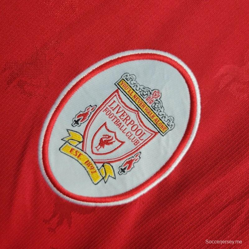 قميص فريق ليفربول 1996/1996/97 ريترو
