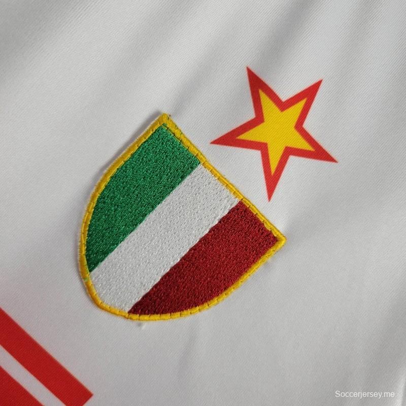 قميص إيه سي ميلان 92/94 ريترو 92/94 خارجي
