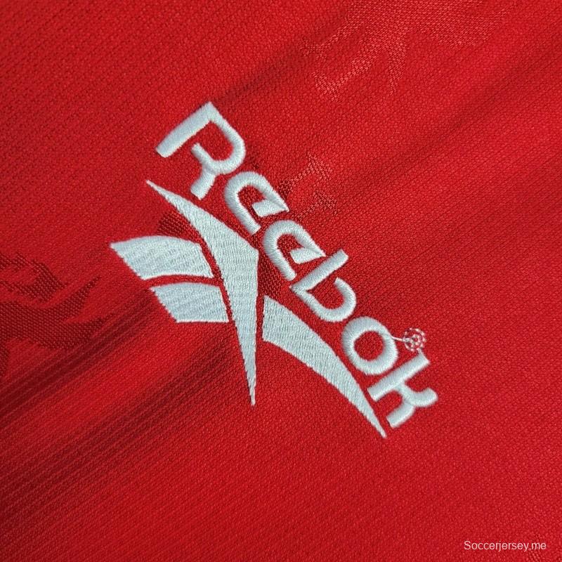قميص فريق ليفربول 1996/1996/97 ريترو
