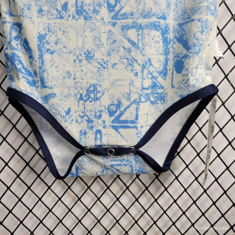 2024 قميص البرتغال الرضيع 2024 أوي جيرسي 6-18 شهر
