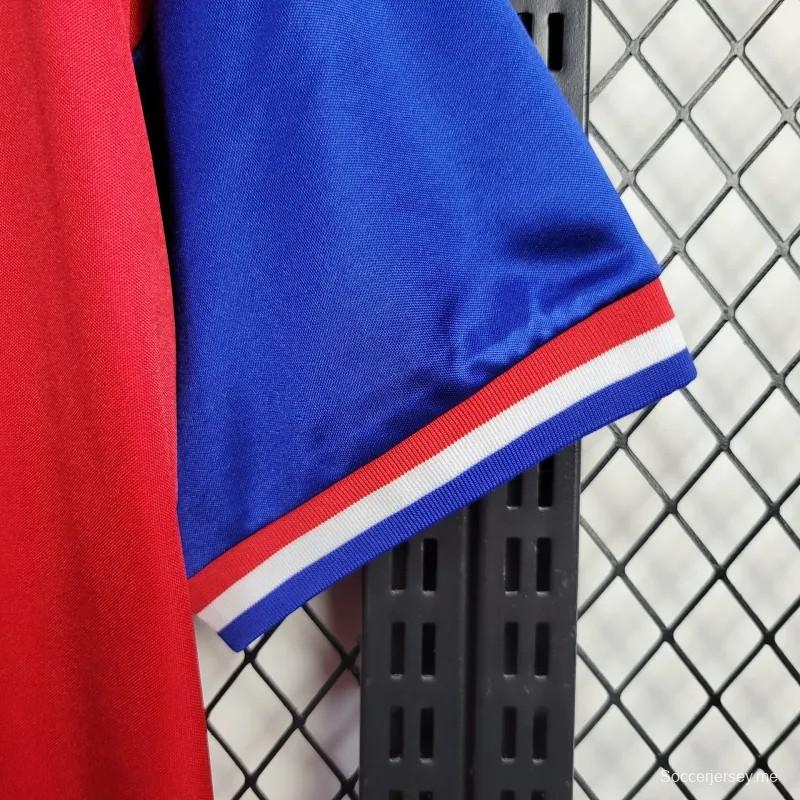 قميص فريق بايرن ميونيخ القديم 1993/95 قميص بايرن ميونيخ الرئيسي
