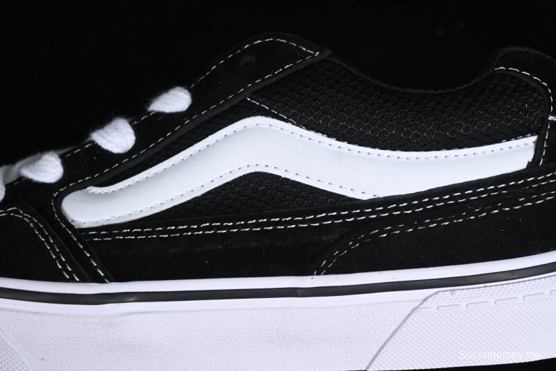 Vans Caldrone Classic Retro Chunky Skate Shoes - VN0A5JM2BA2