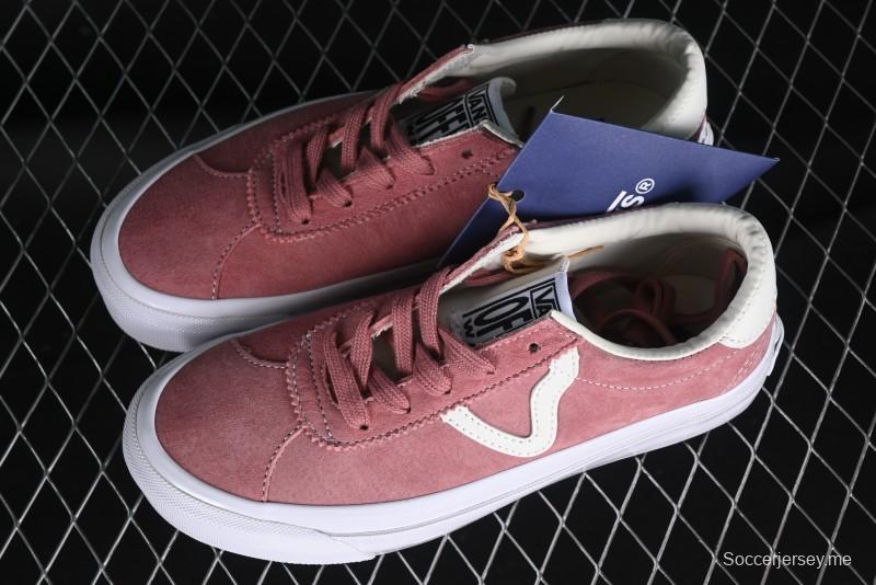 Vans Vault OG Epoch Sport Lx Full Suede Retro Low Top Canvas Vulcanized Shoes - VN000CQBOV7