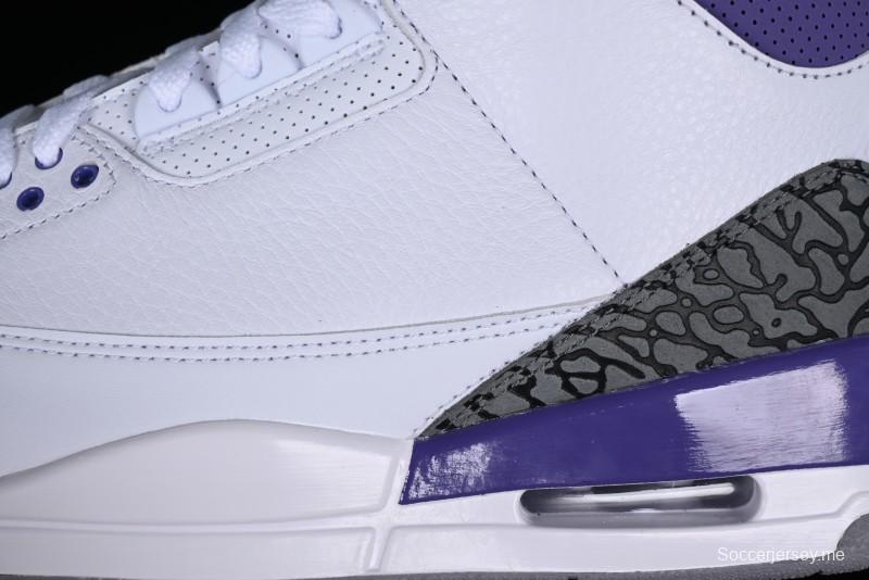 طيران اير جوردان 3 "باين جرين" AJ3
