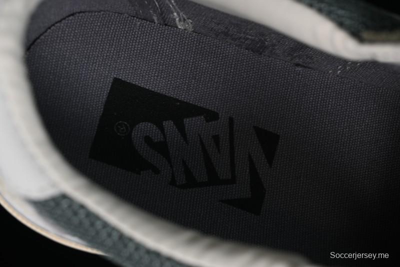 Vans TDC Tokyo Design Collective Old Skool Slip-On Premium Low-Top Casual Skate Shoes - VN0000MY4BG