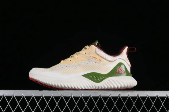 Adidas AlphaBounce Beyond M Running Shoes with Continental Rubber Outsole - CG4369