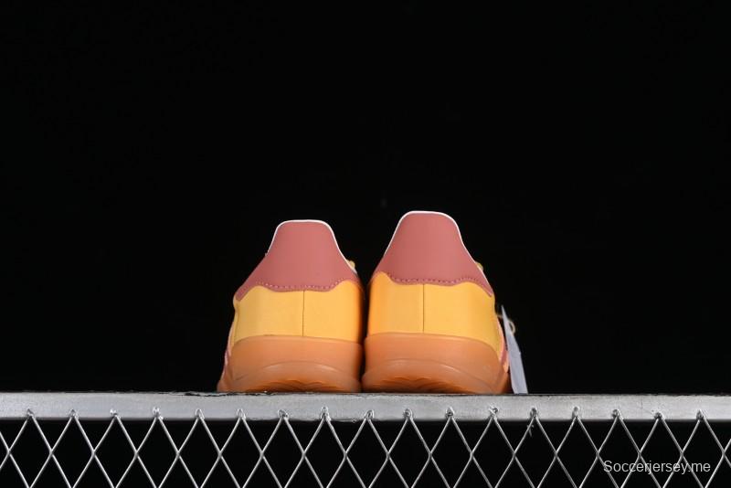 Adidas Originals Gazelle Indoor Retro Casual Anti-Slip Wear-Resistant Low-Top Sneakers - IE2959