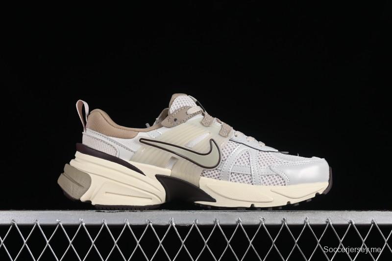 Nike V2K Runtekk 3XL Low-Top Retro Running Shoes with Shock Absorption and Anti-Slip Design - FD0736-103