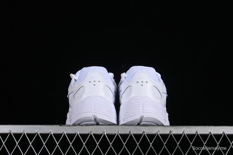Nike P-6000 Retro Casual Sneaker Dad Shoes with Layered Design - CD6404-100