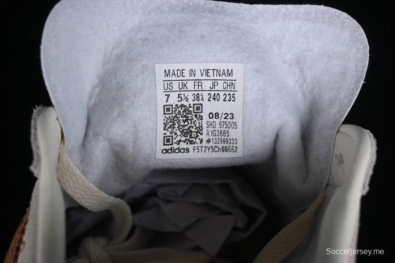 Adidas Originals Gazelle Bold IG3685 Low-Top Sneakers with Thick Sole for Casual Wear Anti-Slip and Durable