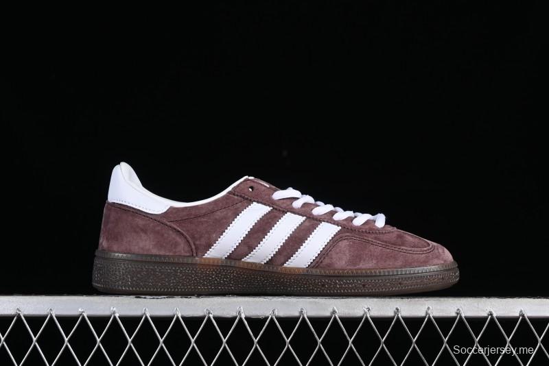 Adidas Handball Spezial Retro Sneakers with Suede Upper and Gum Rubber Outsole - IF8914