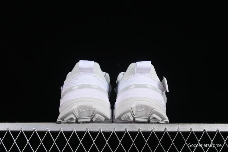 Nike Runtekk V2K Retro Low-Top Running Shoes with Cushlon Midsole and Distressed Effect - FD0736-104