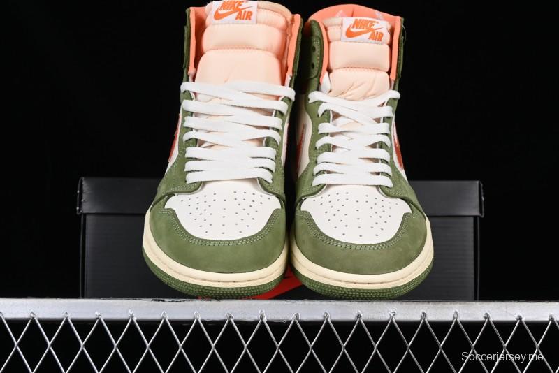 طيران اير جوردان 1 هاي أو جي "سيلدون" AJ1
