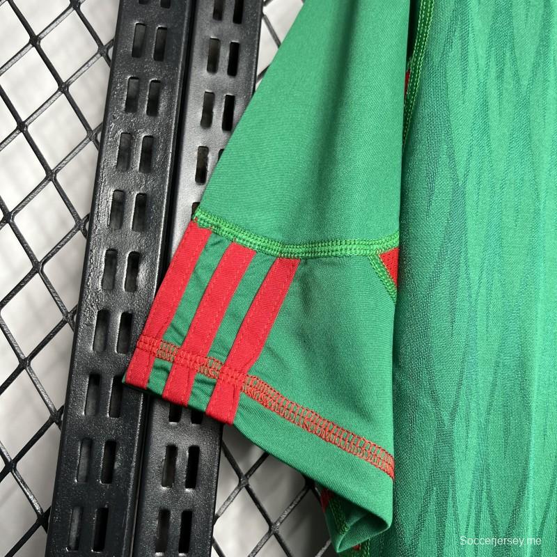 قميص المنتخب المكسيك 2010 ريترو 2010 هوم جيرسي
