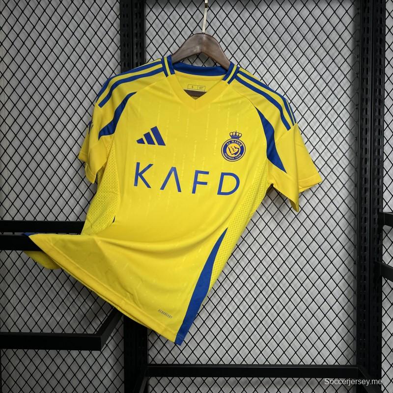 24/25 النصر هوم جيرسيه النصر هوم جيرسيه
