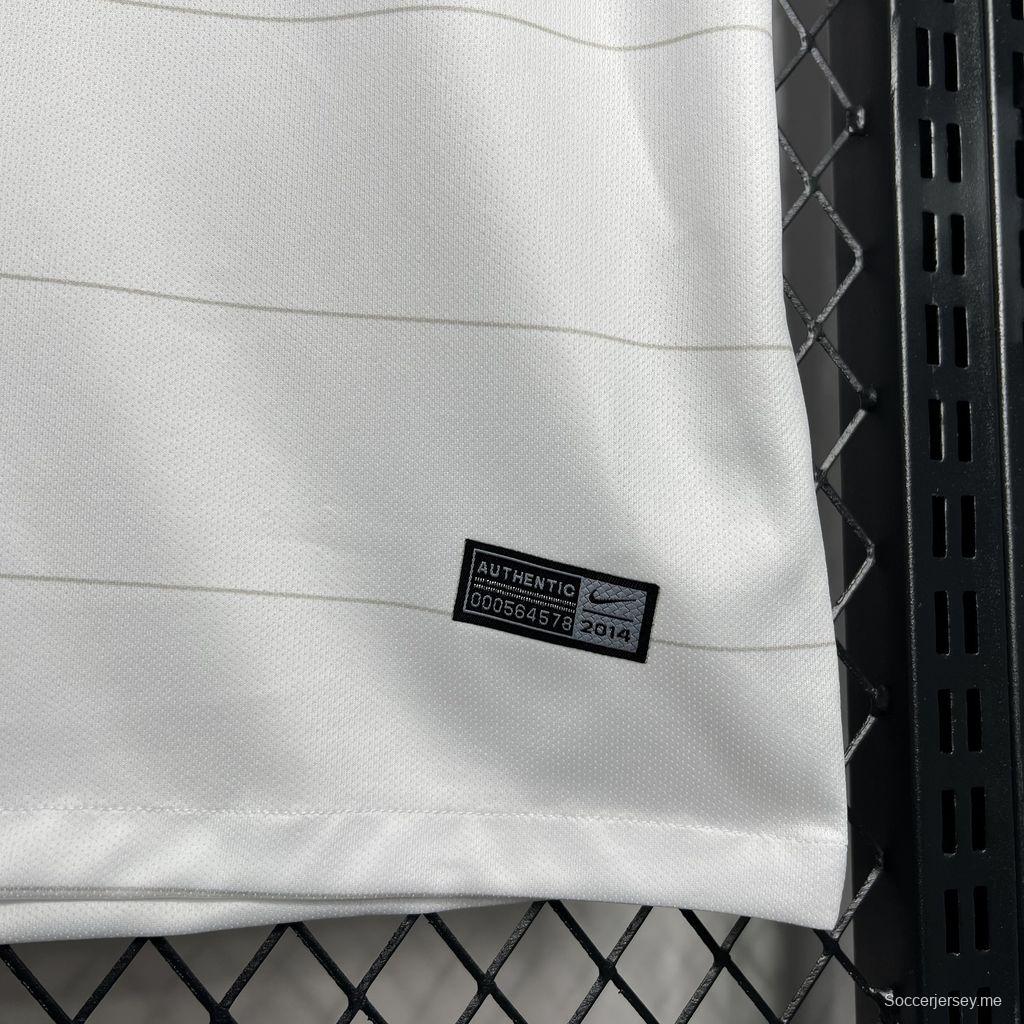 قميص الوطن الأمريكي 2014 ريترو 2014
