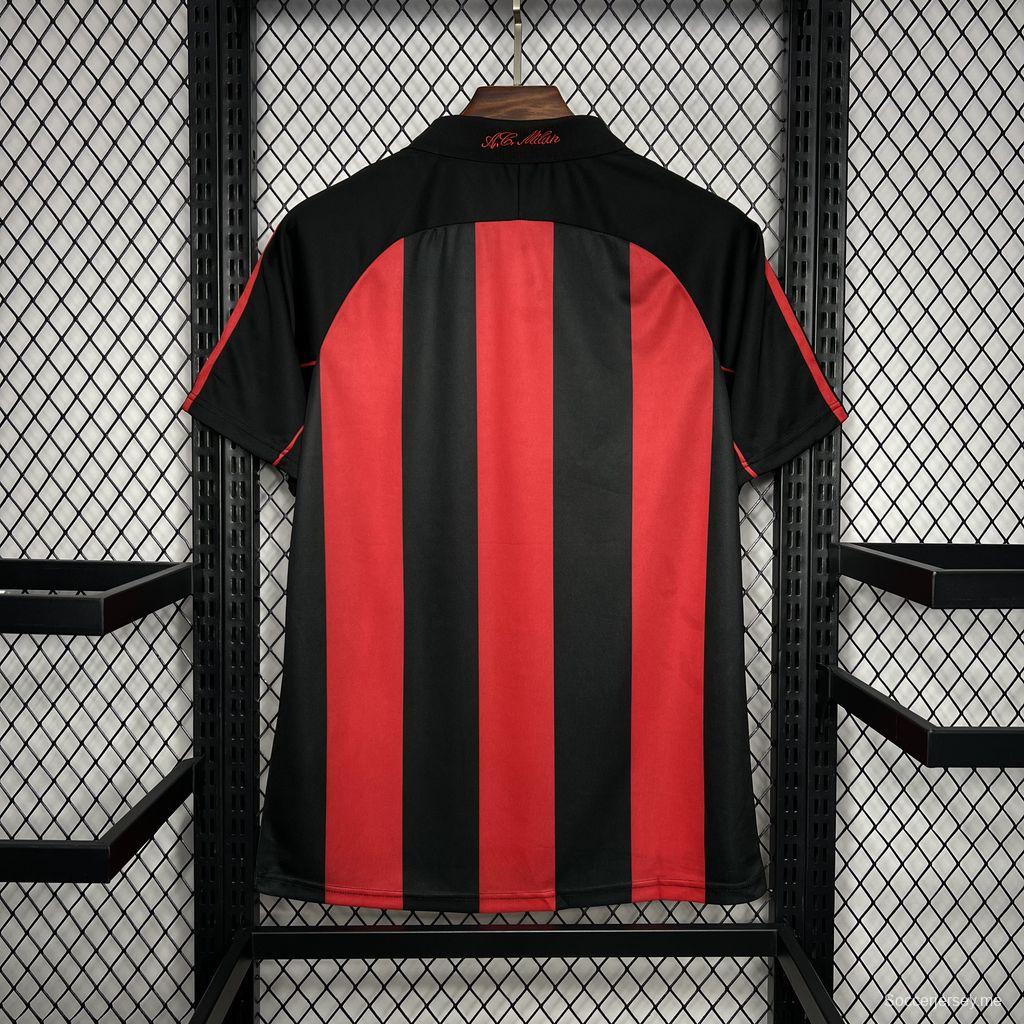 قميص ميلان 2000/2002 الرجعية 2000/02
