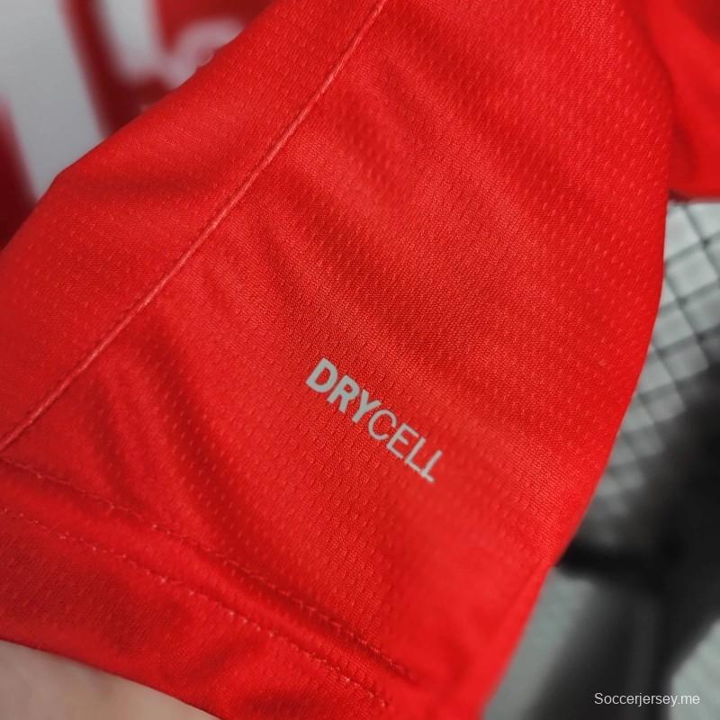 2024 قميص فريق تشيفاس جوادالاخارا أمريكا 2024
