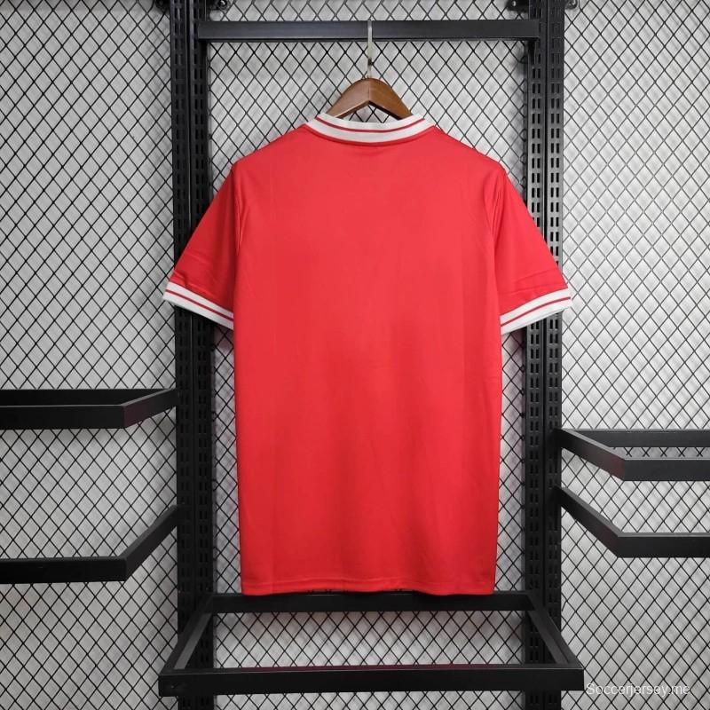 قميص فريق ليفربول قديم 1981/84
