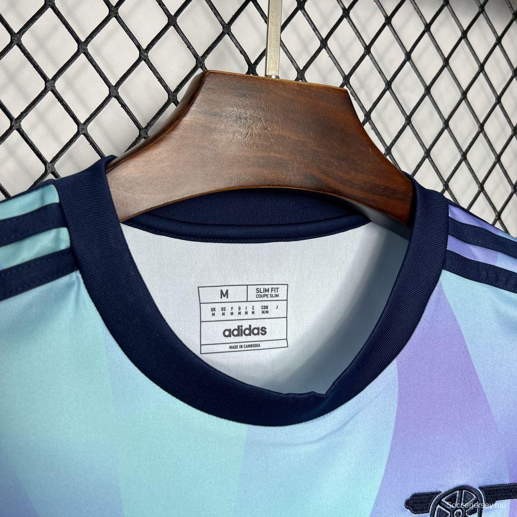 24/25 قميص أرسنال الثالث عشر
